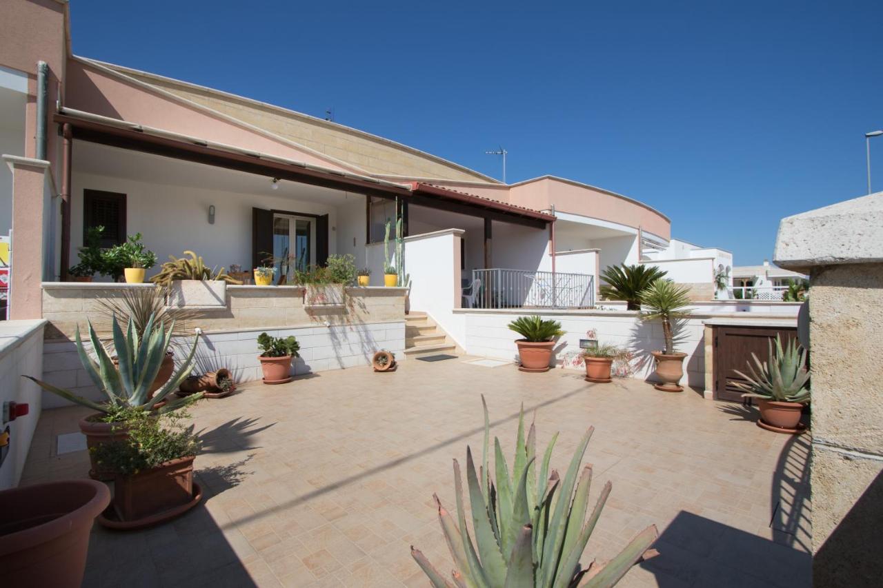 Villa Anna Torre Pali Екстериор снимка