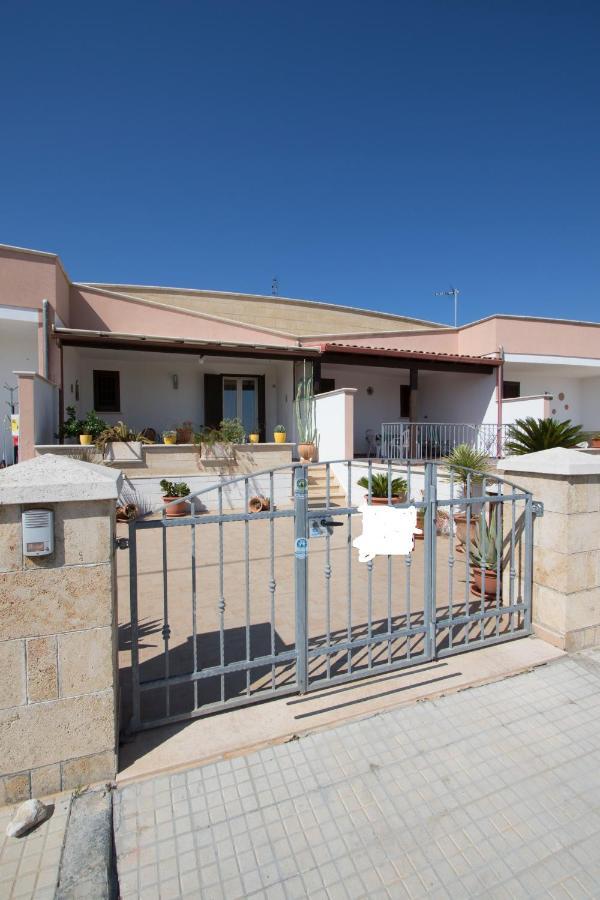 Villa Anna Torre Pali Екстериор снимка