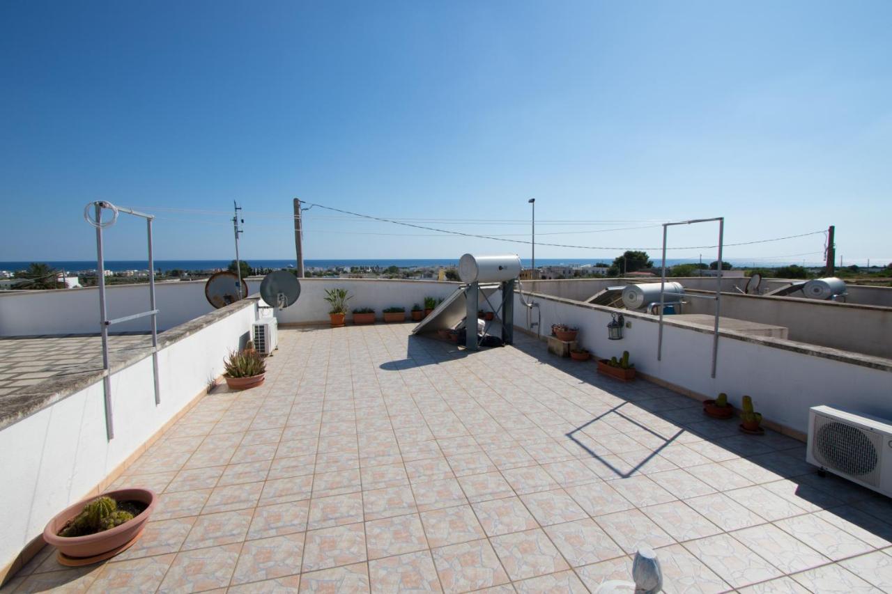 Villa Anna Torre Pali Екстериор снимка