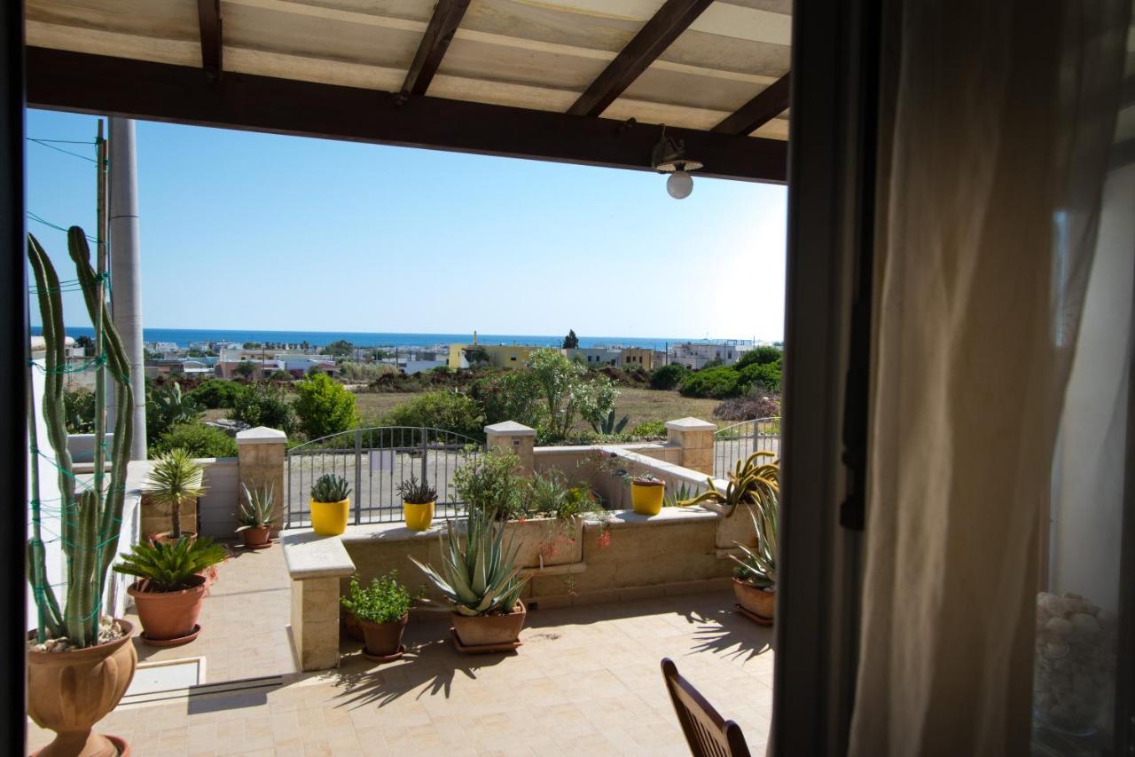 Villa Anna Torre Pali Екстериор снимка