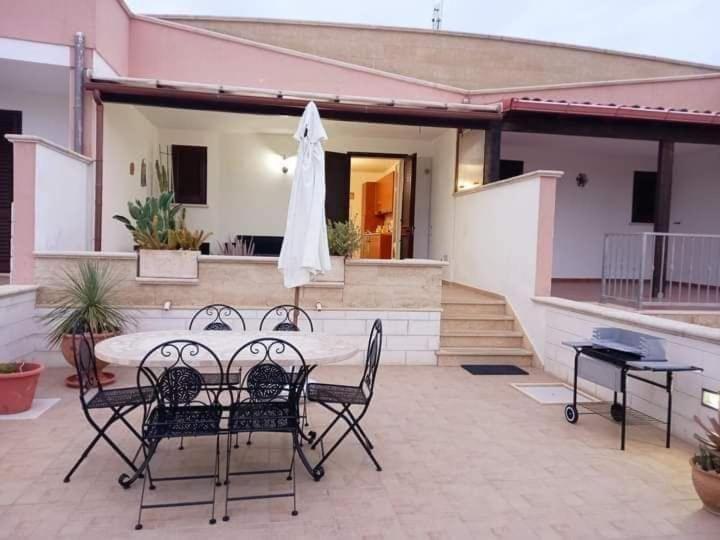 Villa Anna Torre Pali Екстериор снимка