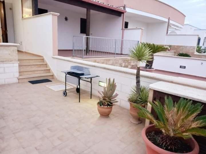 Villa Anna Torre Pali Екстериор снимка